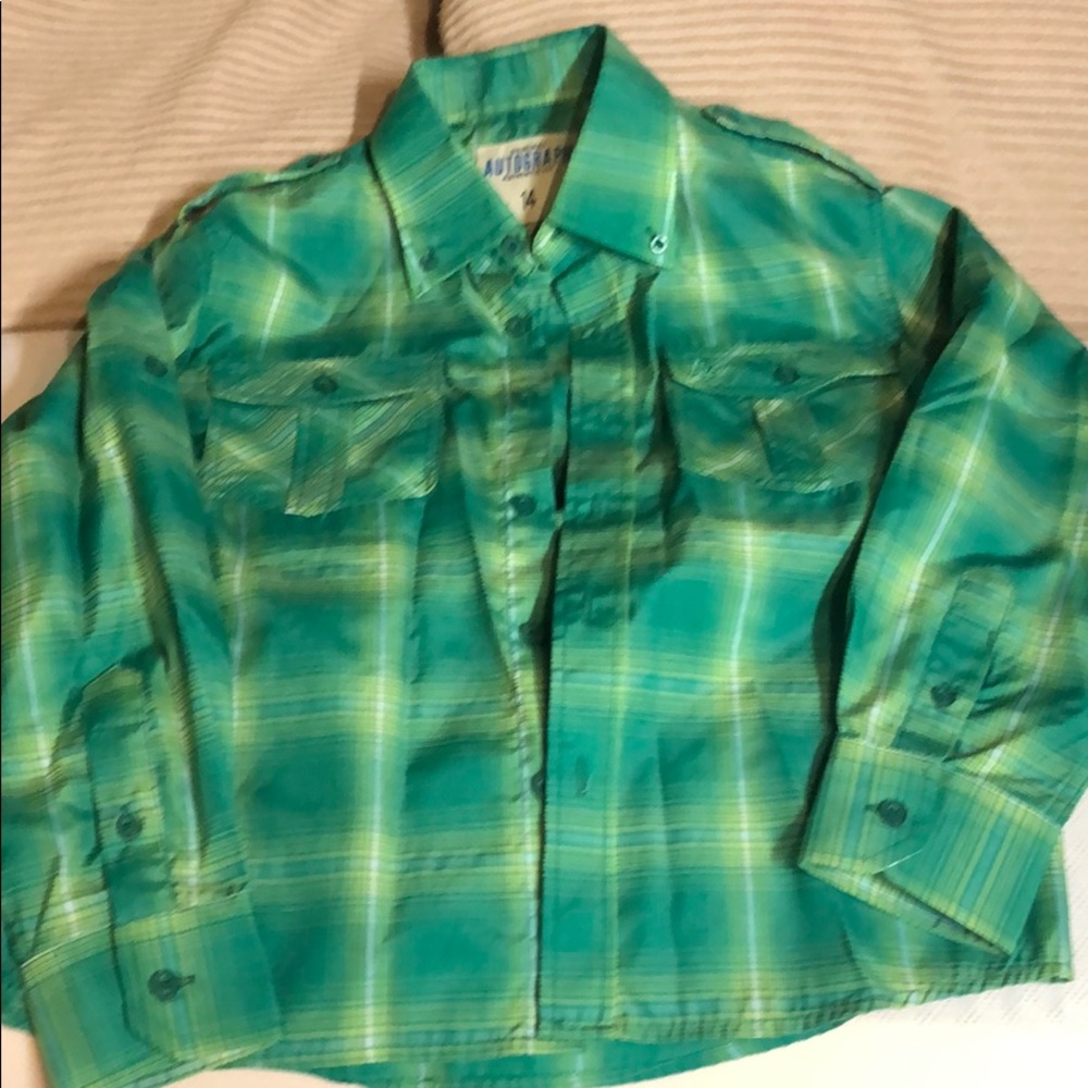 Boys shirts